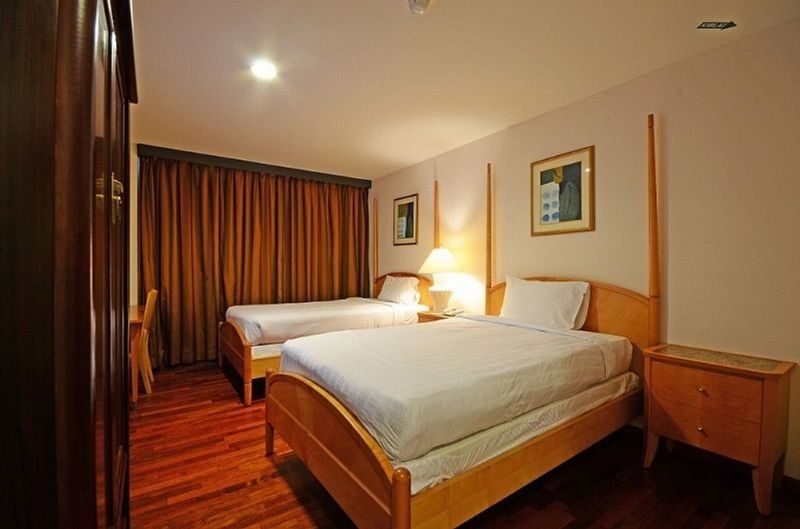 Oyo 430 Oak Valley Boutique Hotel Johor Bahru Esterno foto